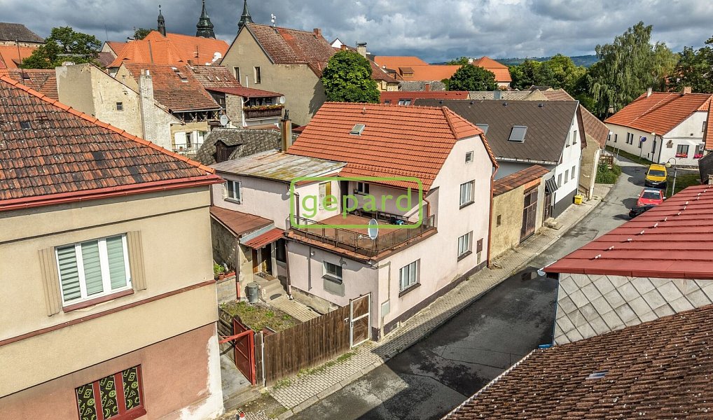 Prodej domu 100 m² s pozemkem 142 m², Rožmitál pod Třemšínem – náhled fotky 6