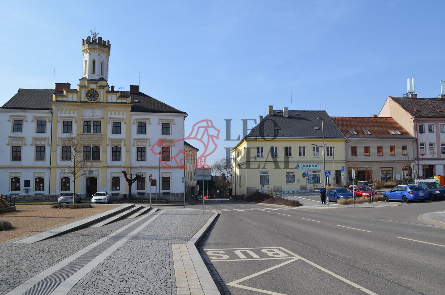 Prodej nájemního domu, činžáku 467 m² – fotografie 3