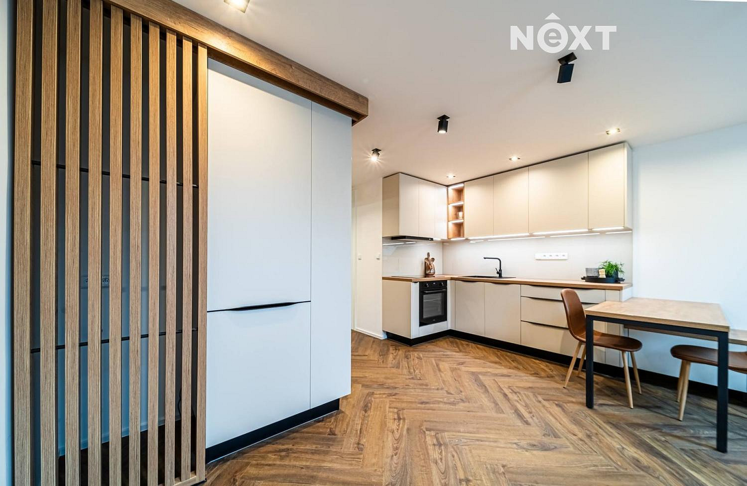 Pronájem bytu 2+kk 46 m² – pohled 6