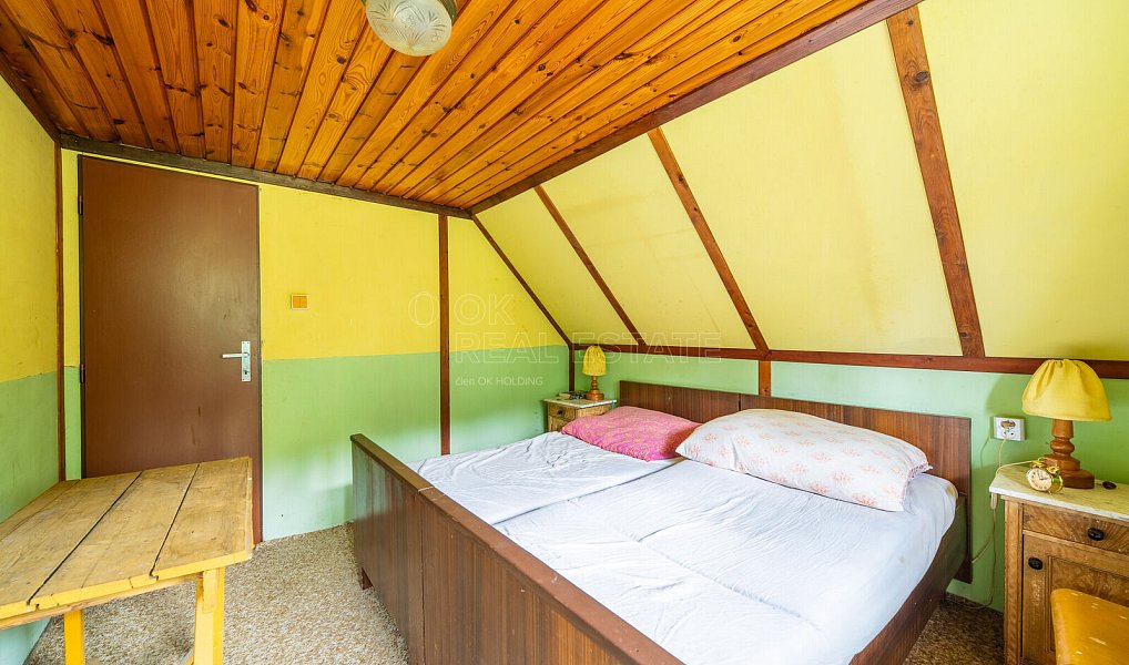 Prodej chaty/chalupy 50 m² s pozemkem 256 m², Křivoklát – náhled fotky 10