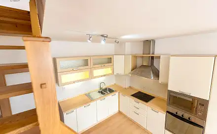 Pronájem bytu 3+kk 59 m², Metelkova, Kuřim, okres Brno-venkov