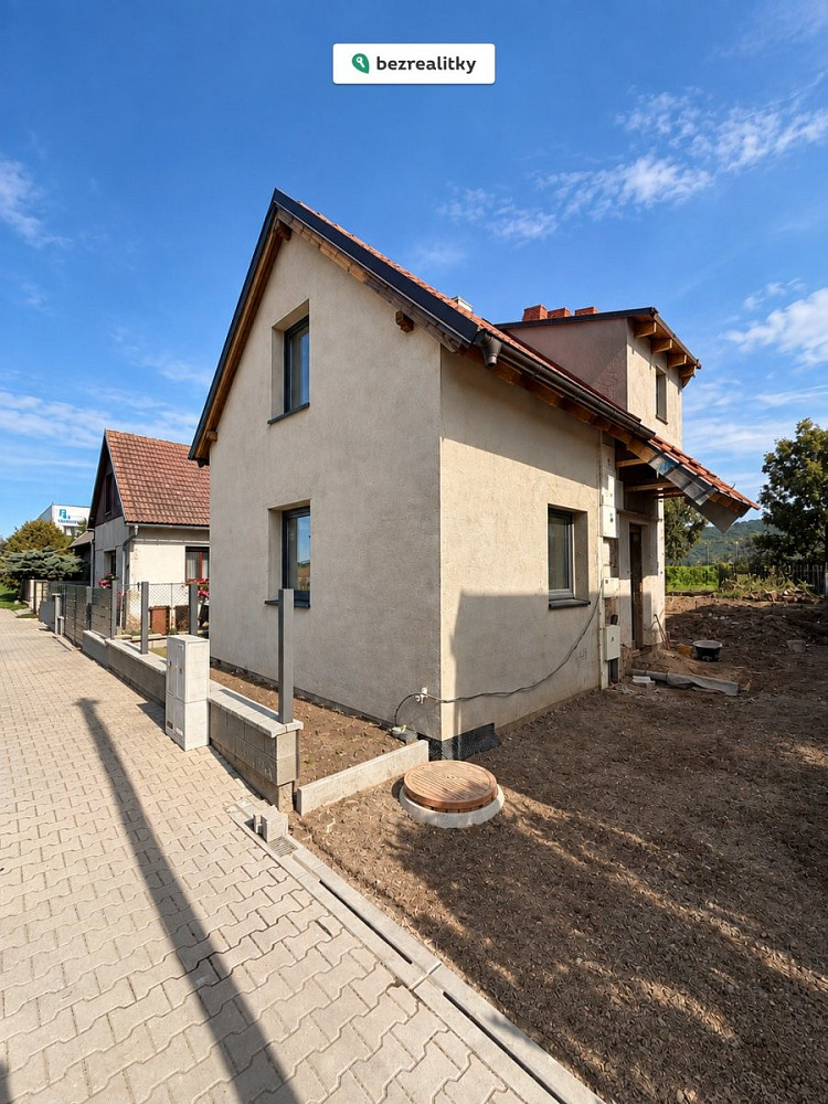 Prodej domu 50 m² s pozemkem 324 m²