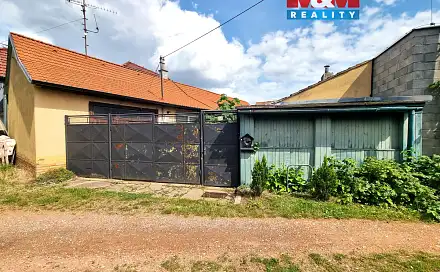 Prodej domu 64 m² s pozemkem 283 m², Školní, Prušánky, okres Hodonín