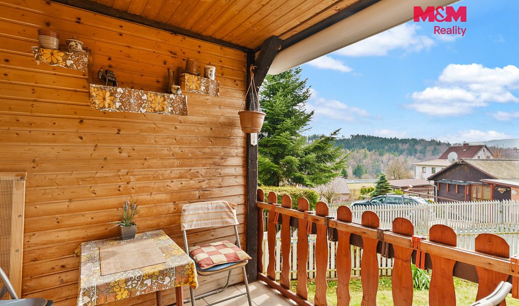 Prodej chaty/chalupy 83 m² s pozemkem 1 044 m², Liberec – náhled fotky 12