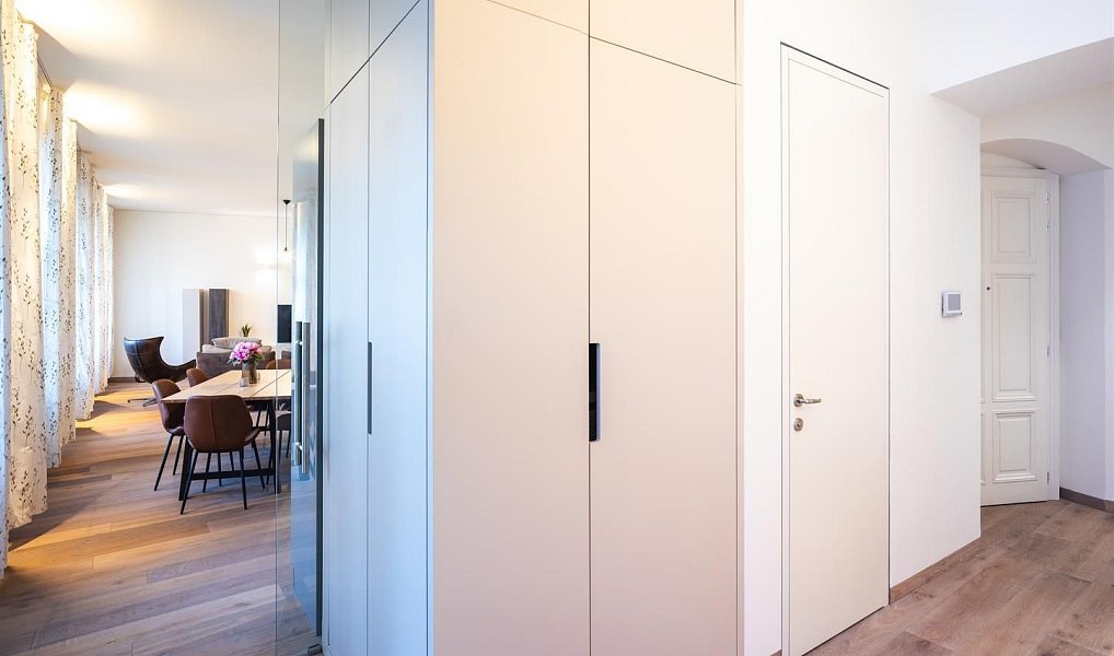 Pronájem bytu 3+kk 123 m², Praha – náhled fotky 5