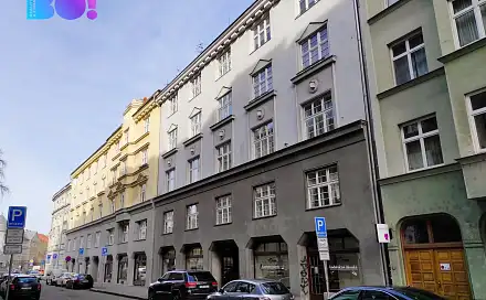 Pronájem bytu 2+1 92 m²