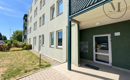 Pronájem bytu 2+kk 62 m², Průmyslová, Planá nad Lužnicí, okres Tábor