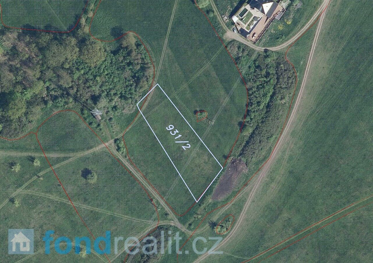 Prodej pozemku 20 867 m² – fotografie 5