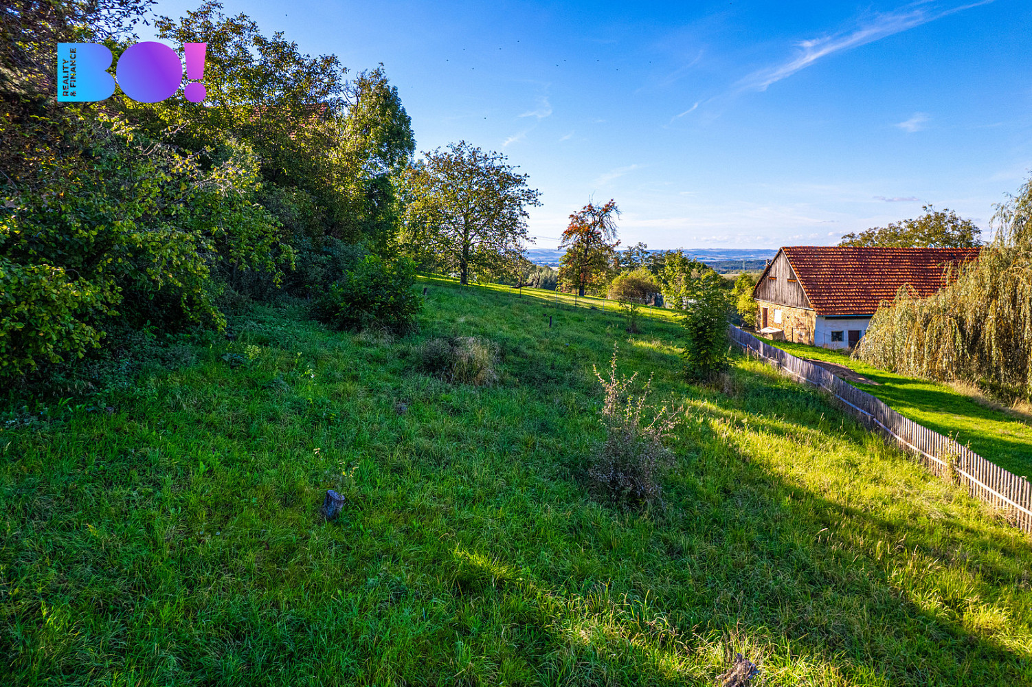 Prodej stavebního pozemku 1 280 m² — photo 2