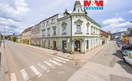 Pronájem bytu 1+1 48 m², Voletinská, Trutnov - Poříčí