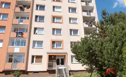Pronájem bytu 3+1 68 m²