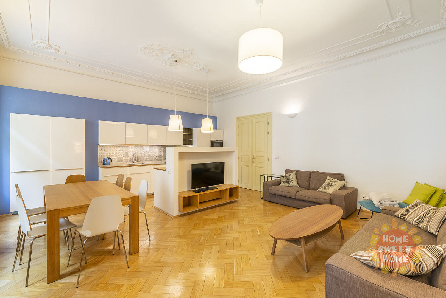 Pronájem bytu 3+kk 116 m² – fotografie 2