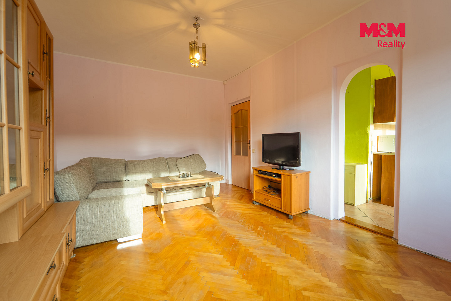 Prodej bytu 2+1 54 m² – fotografie 2