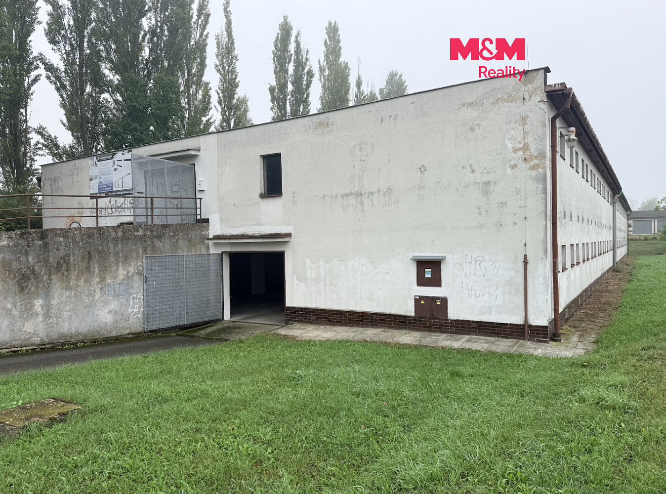 Prodej garáže, 19 m2, Kroměříž, ul. Albertova