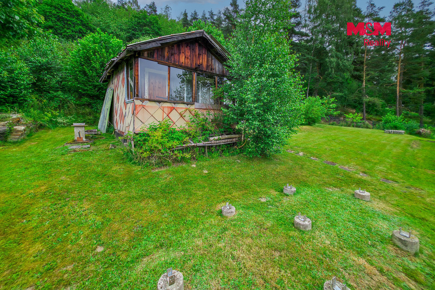 Prodej zahrady 645 m² — photo 4