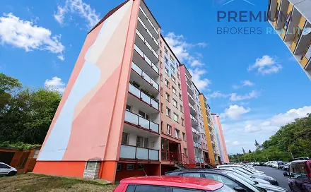 Prodej bytu 3+1 68 m², Pražská, Teplice