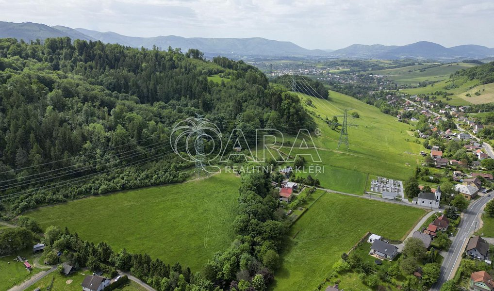 Prodej stavebního pozemku 1 000 m², Palkovice – náhled fotky 24