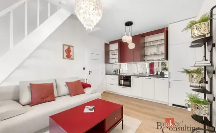 Prodej bytu 2+kk 59 m², Bratislavská, Brno - Zábrdovice