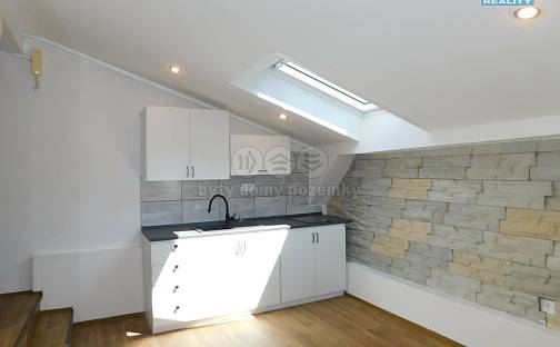 Pronájem bytu 1+1 29 m², Třebízského, Mariánské Lázně, okres Cheb