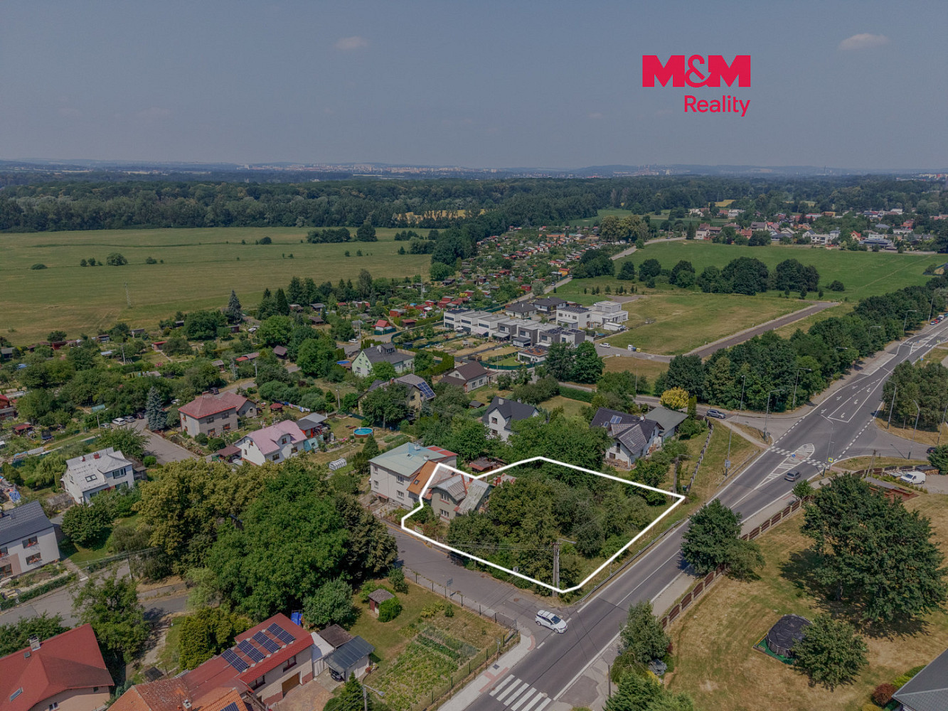 Prodej domu 206 m² s pozemkem 1 247 m²