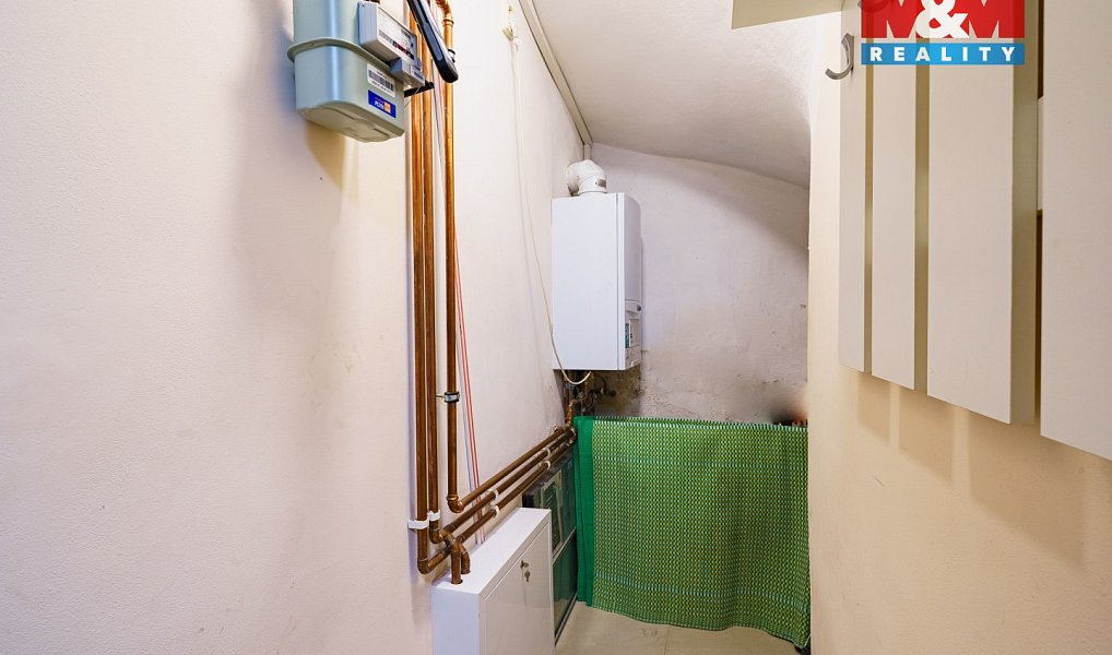 Prodej domu 140 m² s pozemkem 87 m², Cheb – náhled fotky 8