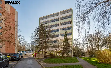 Prodej bytu 3+1 67 m²