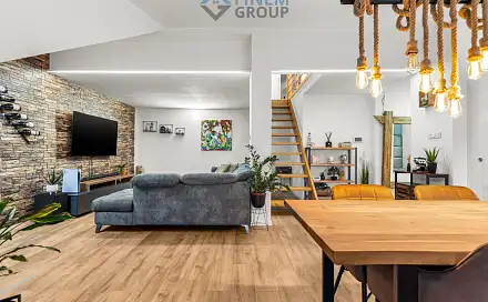 Prodej bytu 3+kk 135 m²