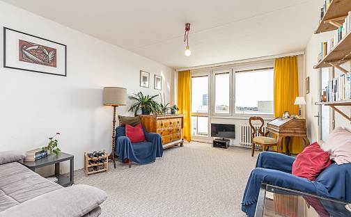Prodej bytu 3+1 70 m², Suchý vršek, Praha 5 - Stodůlky