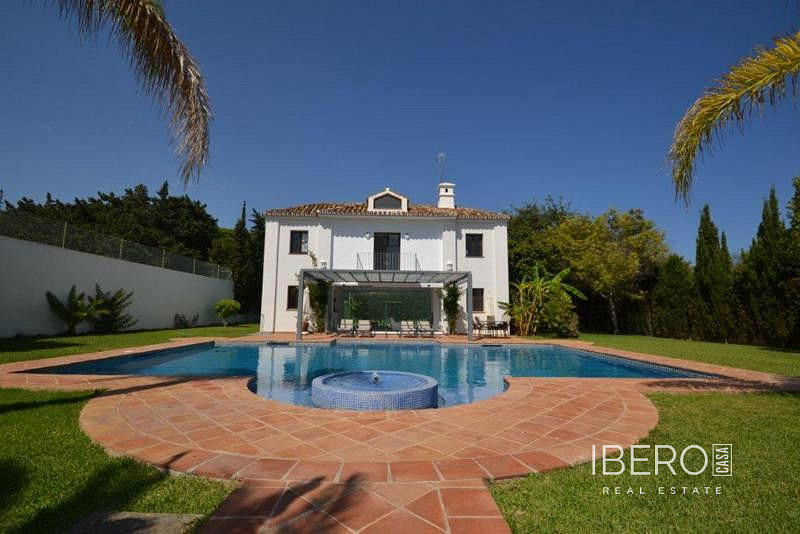 Casa 7+kk – Marbella, Guadalmina Baja, Guadalmina - Vista 4