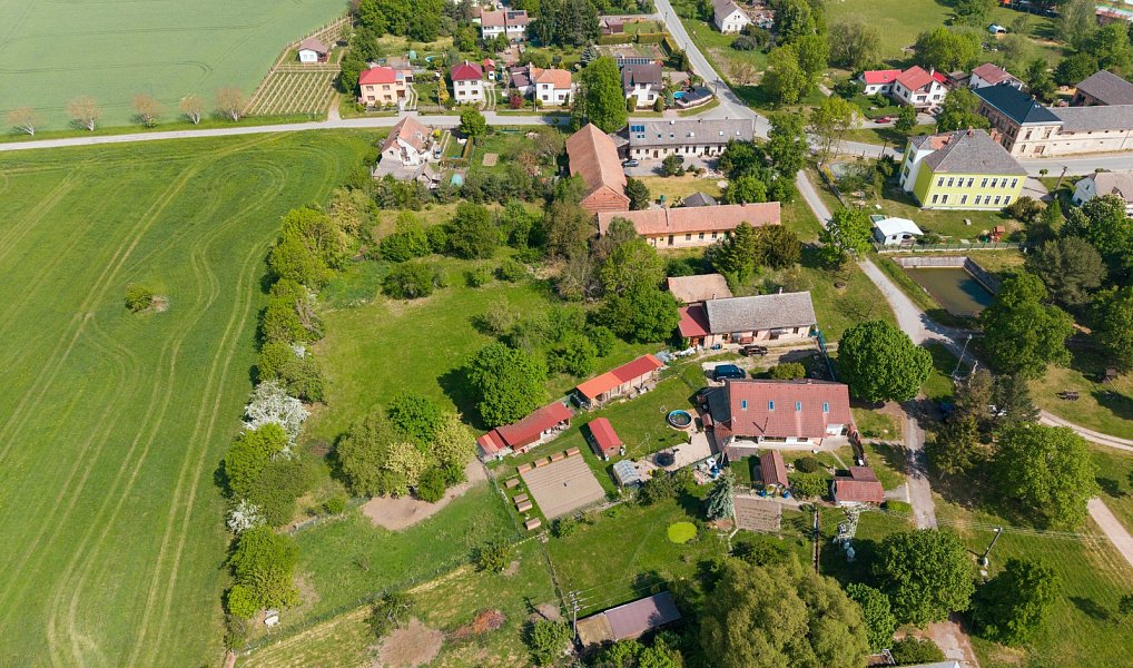 Prodej stavebního pozemku 5 013 m², Praskačka – náhled fotky 23