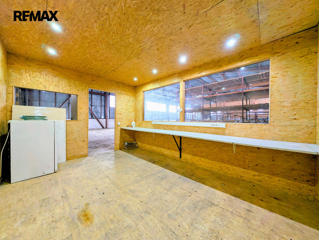 Pronájem skladovacích prostor 540 m² – další