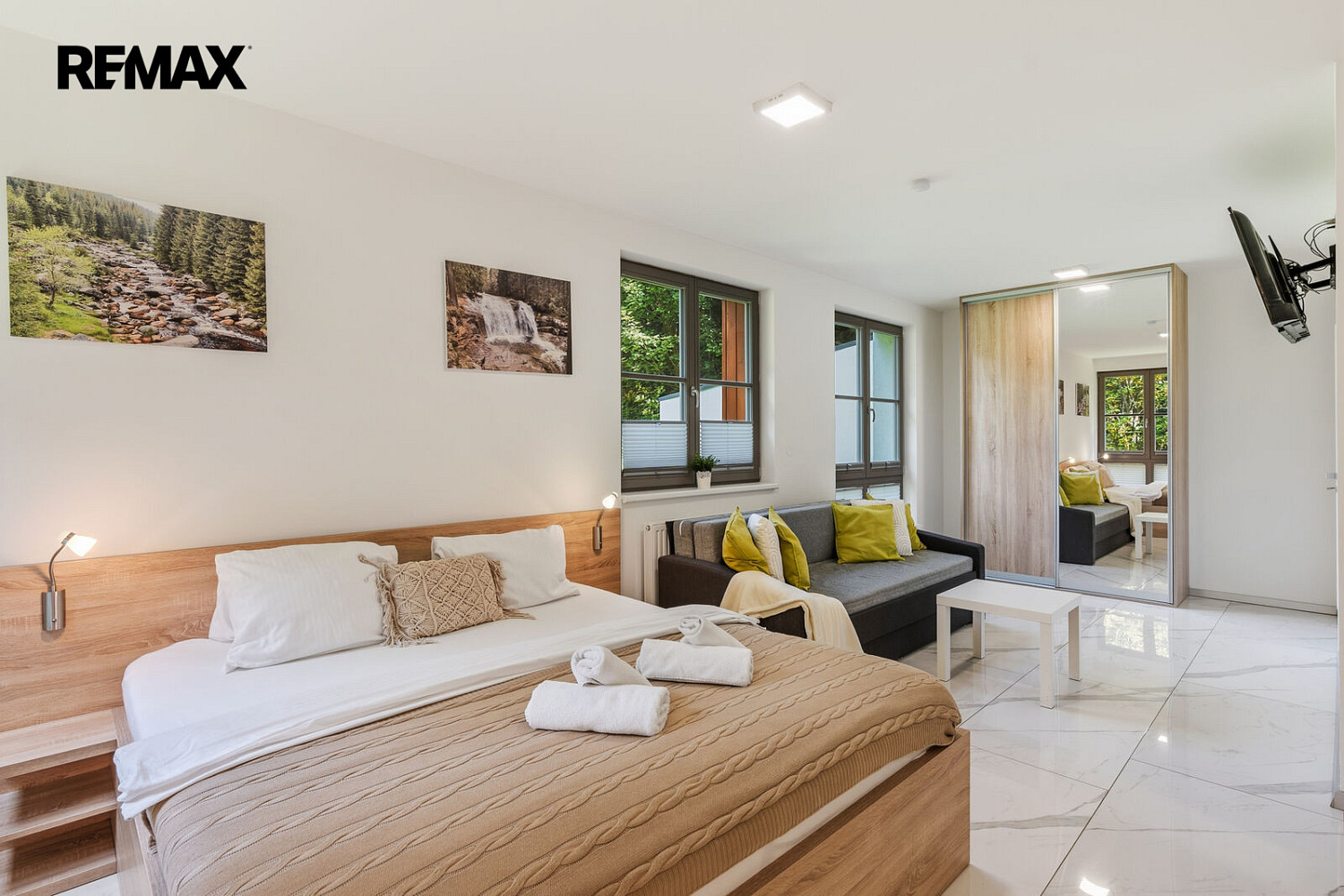 Prodej bytu 1+kk 36 m² – fotografie 3