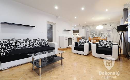 Pronájem bytu 3+1 91 m², M. Majerové, Kladno - Kročehlavy