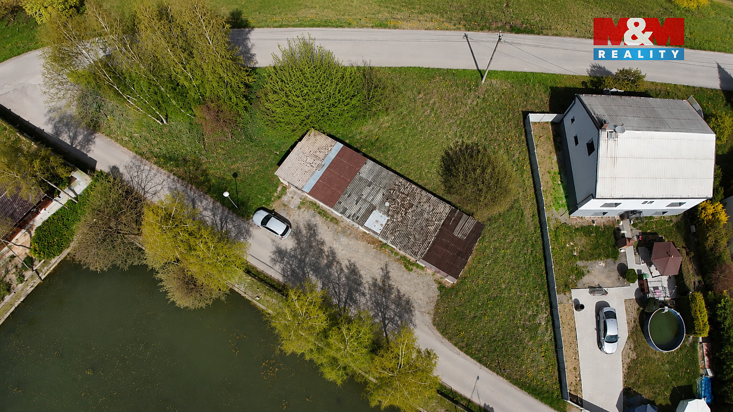 Prodej garáže, 43 m², Ostrava, ul. Charvátova – pohled 6
