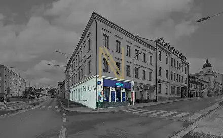 Pronájem obchodních prostor 125 m², Pražská, Klatovy - Klatovy I