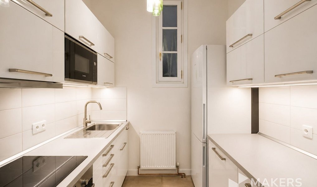 Pronájem bytu 1+1 33 m², Praha – náhled fotky 3