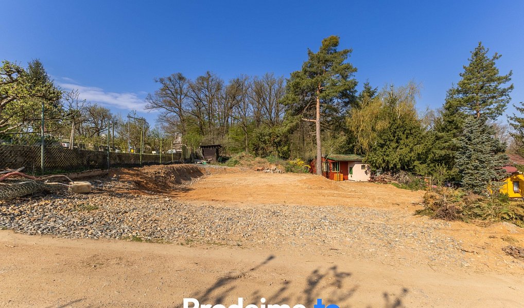 Prodej zahrady 589 m², Střelice – náhled fotky 4