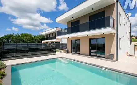 Prodej domu 240 m² s pozemkem 450 m², Smoljanci, Općina Svetvinčenat, Chorvatsko