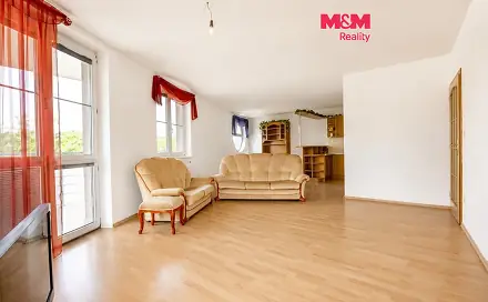 Prodej bytu 3+kk 98 m², Balbínova, Olomouc - Hejčín