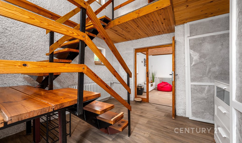 Prodej chaty/chalupy 90 m² s pozemkem 400 m², Županovice – náhled fotky 10