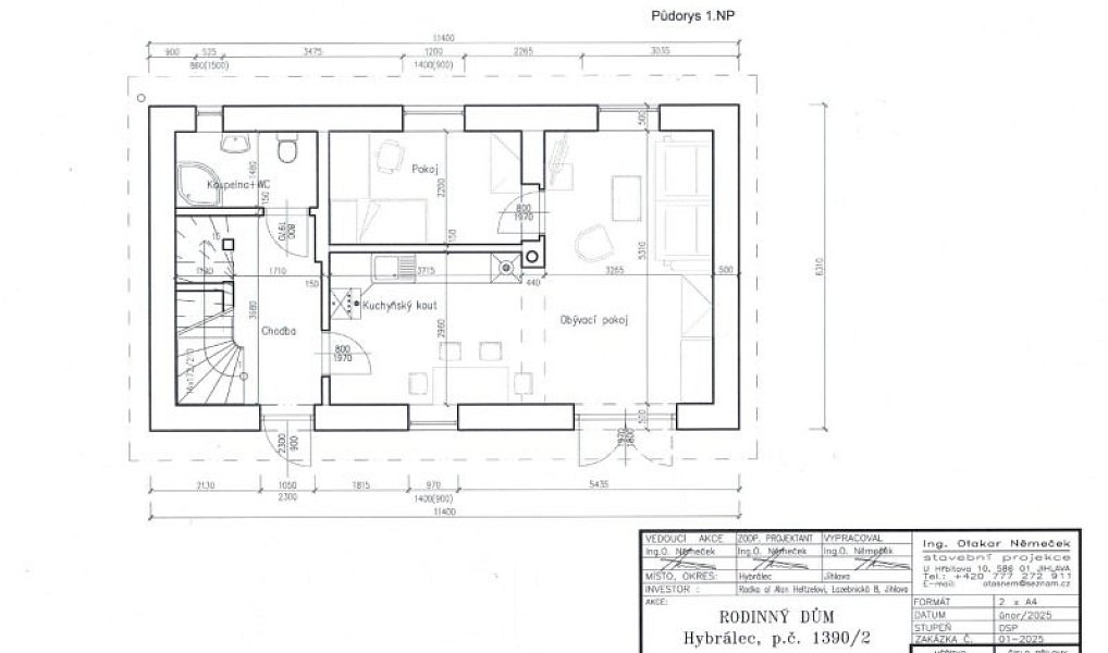 Prodej domu 95 m², Hybrálec – náhled fotky 26