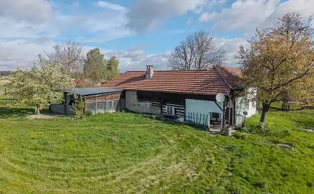 Prodej domu 120 m² s pozemkem 2 857 m², Opatovec, okres Svitavy