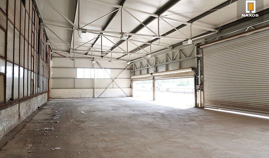 Pronájem skladovacích prostor 408 m², Ostrava – náhled fotky 2