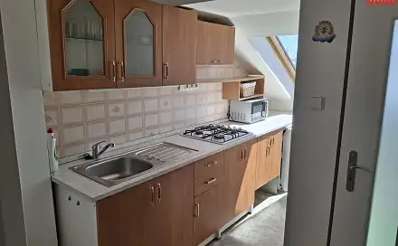 Pronájem bytu 1+kk 34 m²