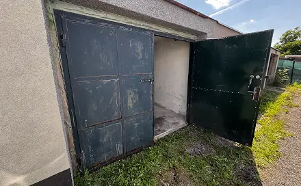 PRONÁJEM GARÁŽE Litvínov, S. K. Neumanna, Litvínov, okres Most