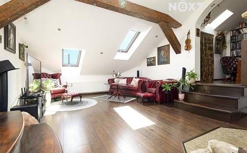 Prodej bytu 4+kk 113 m², Žižkova tř., České Budějovice - České Budějovice 6