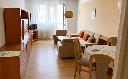 Pronájem bytu 2+1 57 m², Kapraďová, Praha 10 - Záběhlice