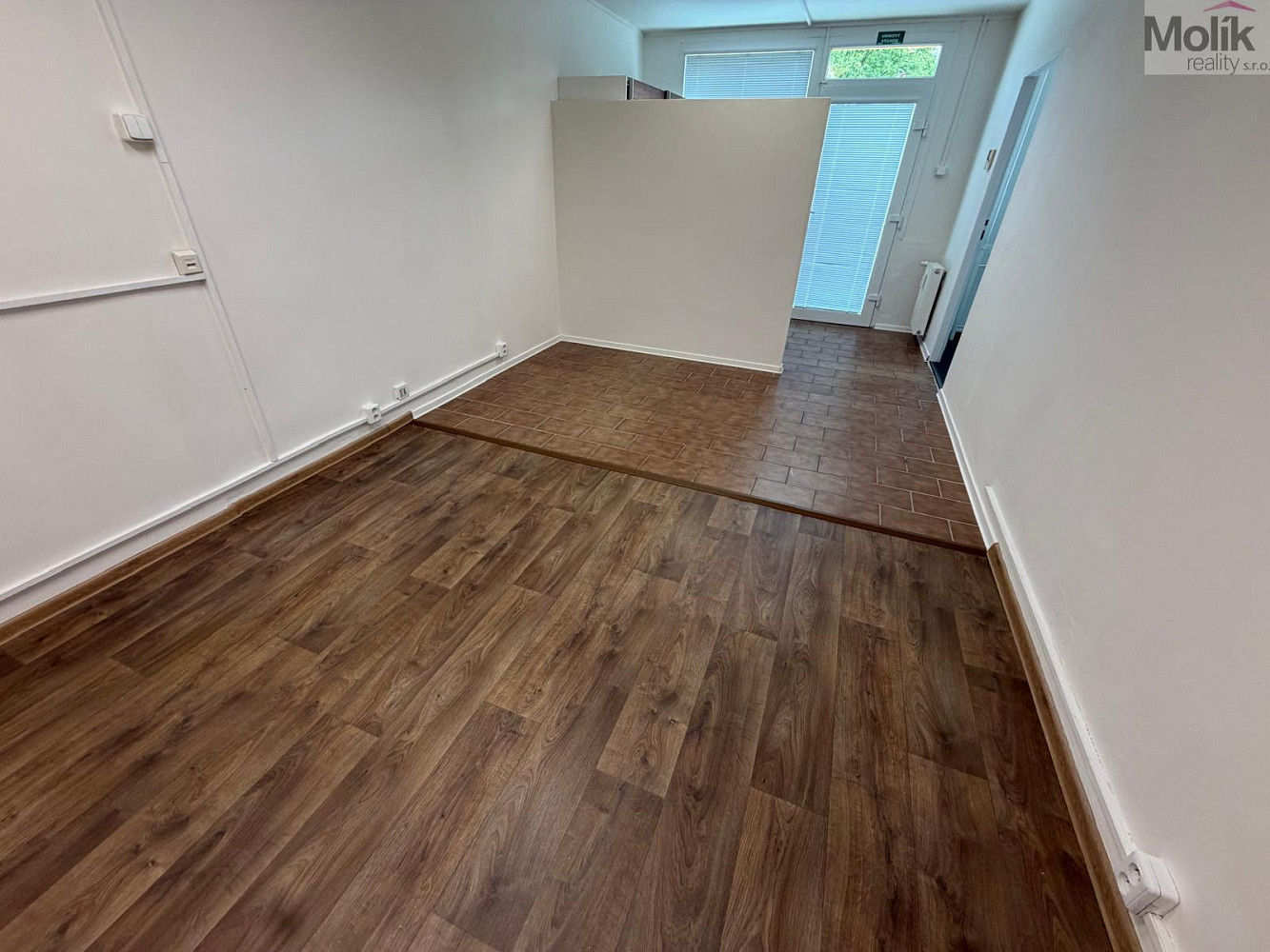 Prodej kanceláře 55 m²