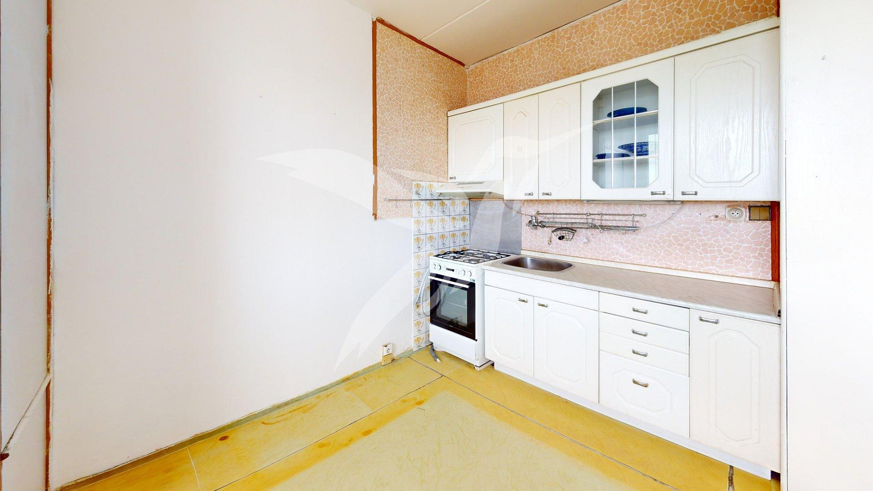 Pronájem bytu 1+1 39 m²