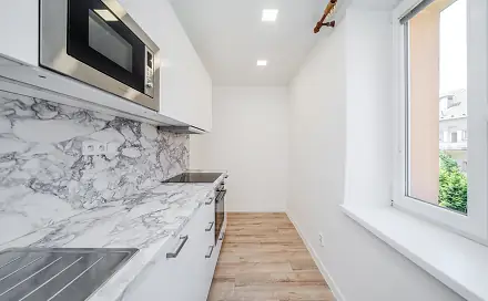 Pronájem bytu 1+1 38 m², Senovážná, Ostrava - Moravská Ostrava